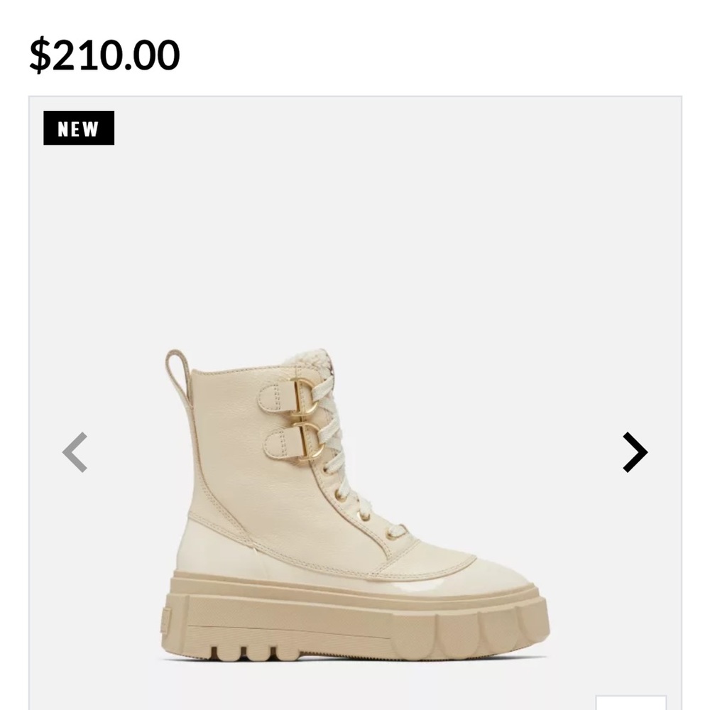 Sorel waterproof boots